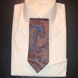 Etro silk tie